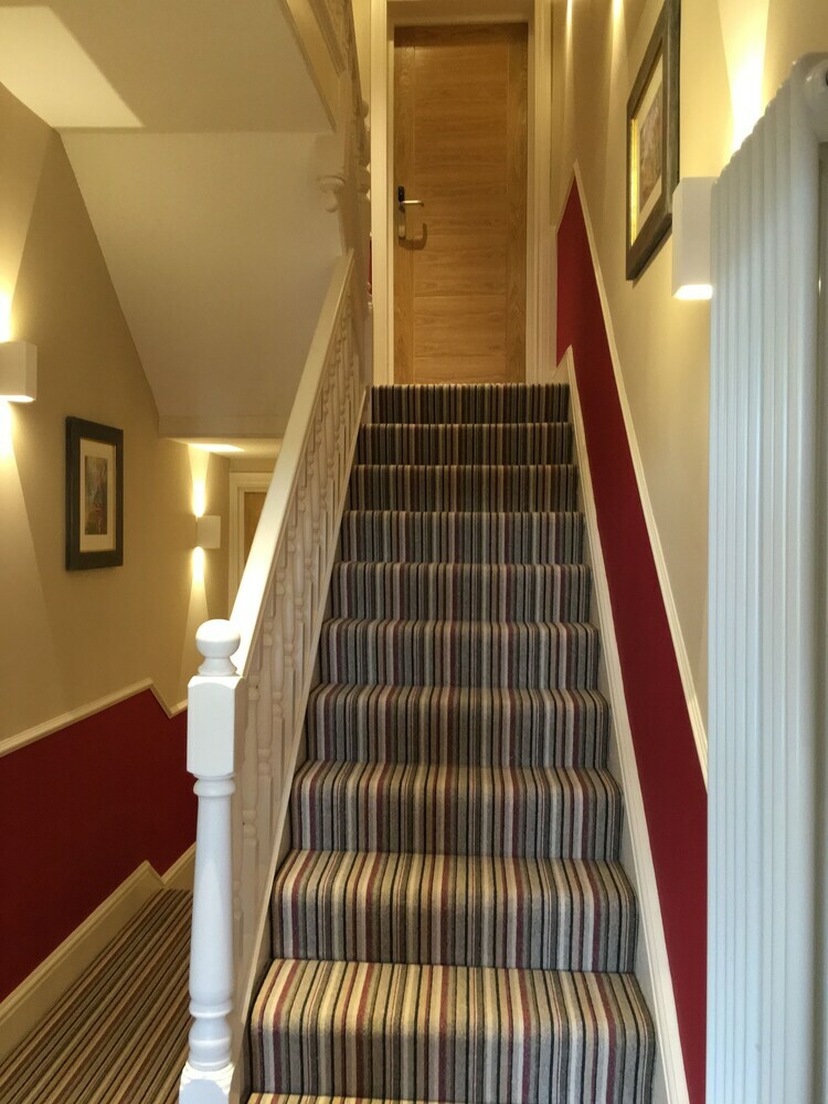 Bed & Breakfast The Oxford Townhouse