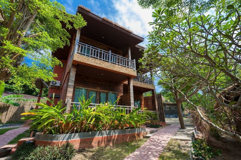 Apartamento Palm Leaf Resort