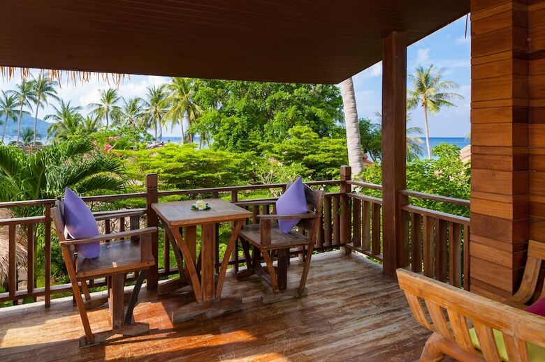 Apartamento Palm Leaf Resort