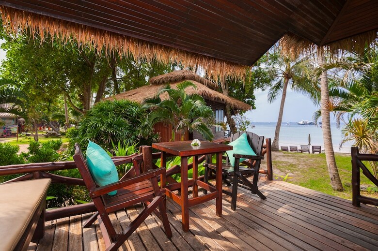 Apartamento Palm Leaf Resort