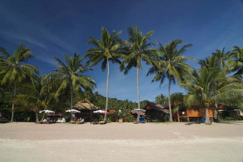 Apartamento Palm Leaf Resort