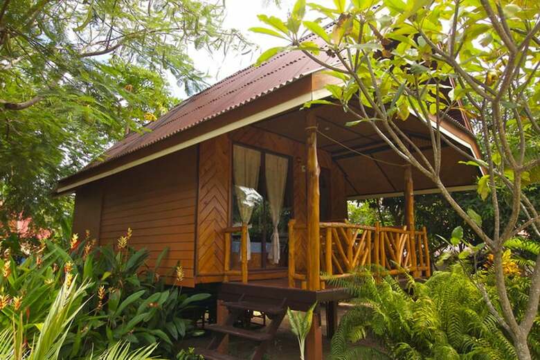 Apartamento Palm Leaf Resort