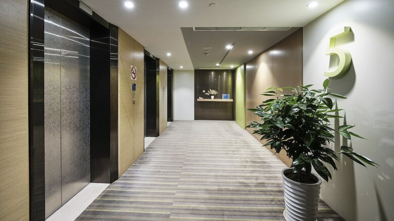 Hotel Holiday Inn Express Shanghai Gongkang
