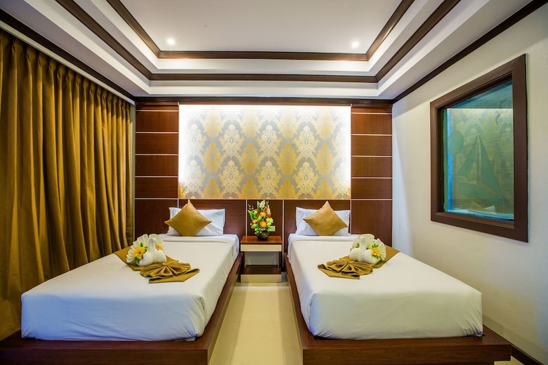 Apartamento Phi Phi Andaman Beach Resort