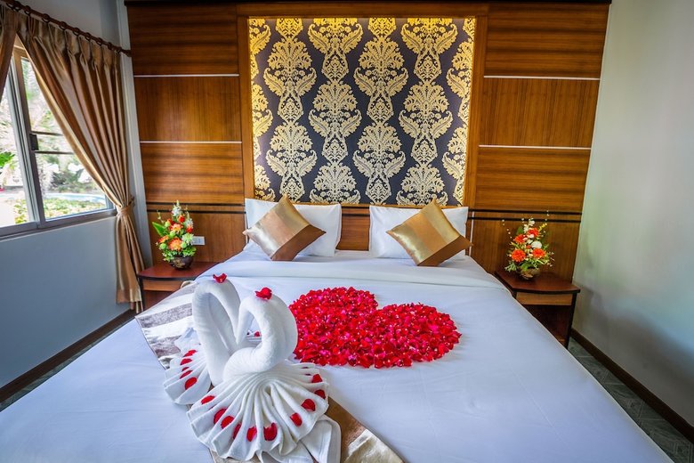 Apartamento Phi Phi Andaman Beach Resort