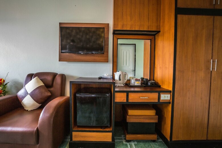 Apartamento Phi Phi Andaman Beach Resort