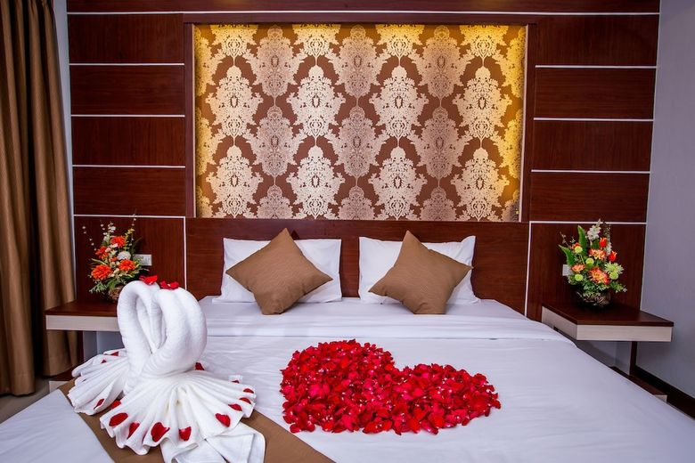 Apartamento Phi Phi Andaman Beach Resort