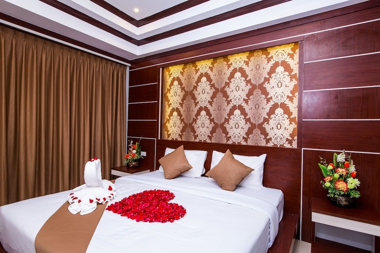 Apartamento Phi Phi Andaman Beach Resort