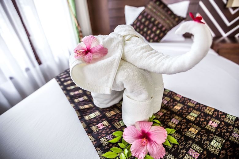 Apartamento Phi Phi Andaman Beach Resort