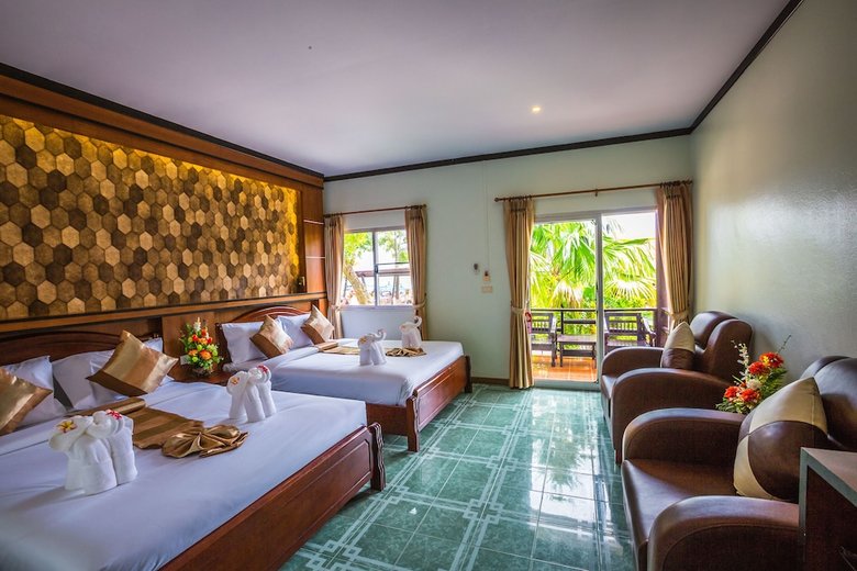 Apartamento Phi Phi Andaman Beach Resort