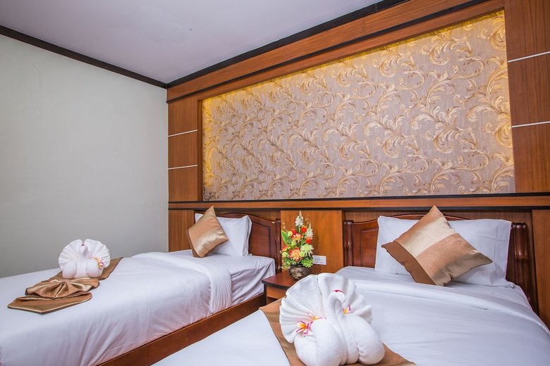Apartamento Phi Phi Andaman Beach Resort