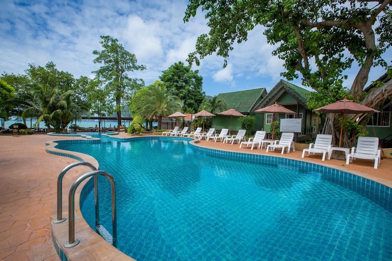 Apartamento Phi Phi Andaman Beach Resort