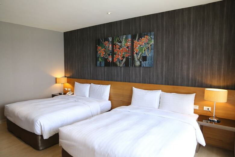 Lealea Garden Hotels-sun Lake