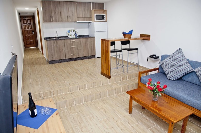 Apartamentos Tamar�n