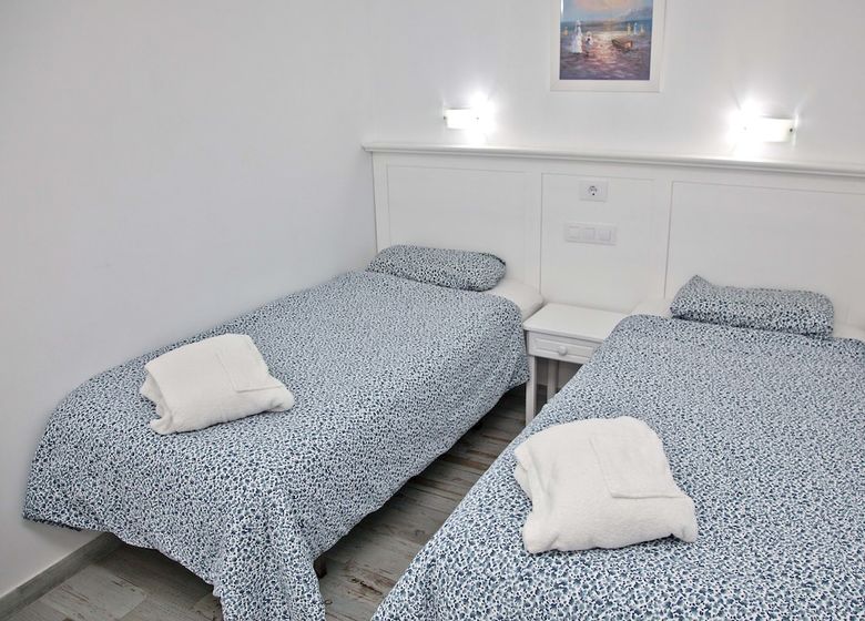Apartamentos Tamar�n