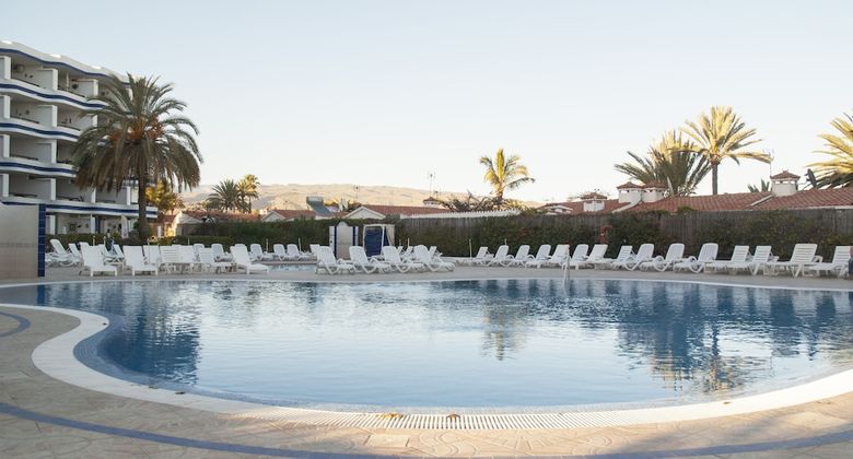 Apartamentos Tamar�n