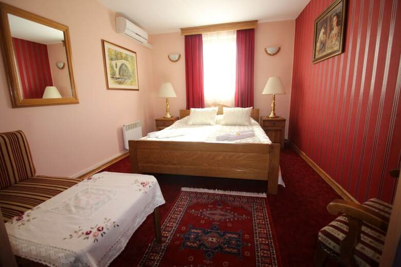 Pension Pansion Stari Grad - Sarajevo
