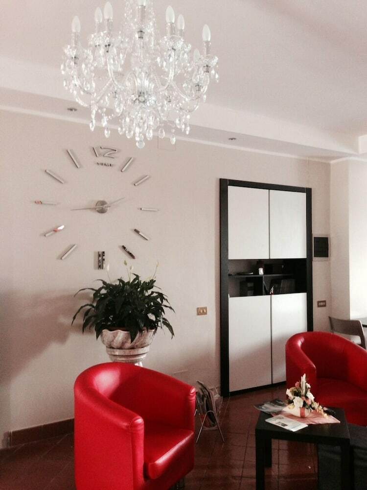 Hotel La Rosetta