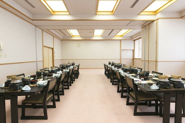 Hotel Kyukamura Shonai-haguro