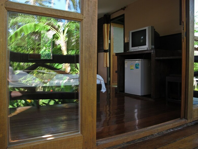 Apartamento Mook Lanta Resort
