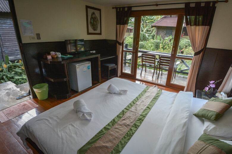 Apartamento Mook Lanta Resort