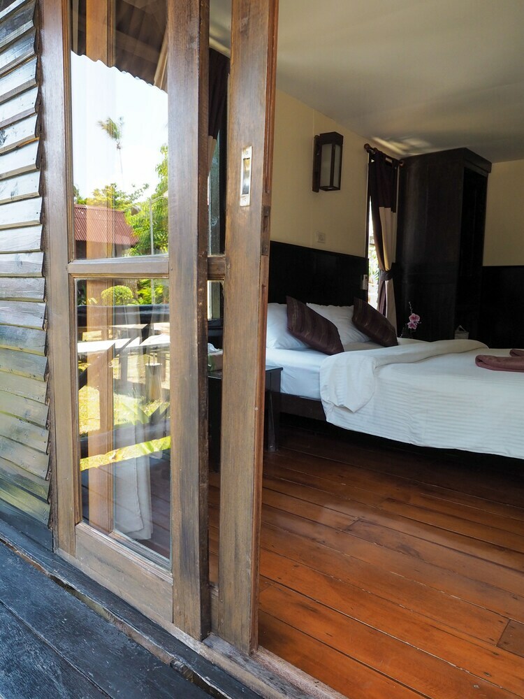 Apartamento Mook Lanta Resort