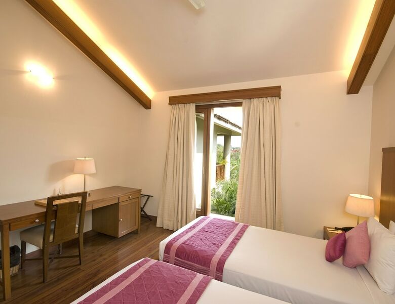 Apartamento Vedic Village Spa Resort