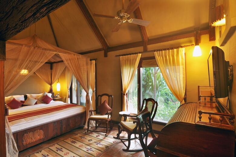 Apartamento Vedic Village Spa Resort