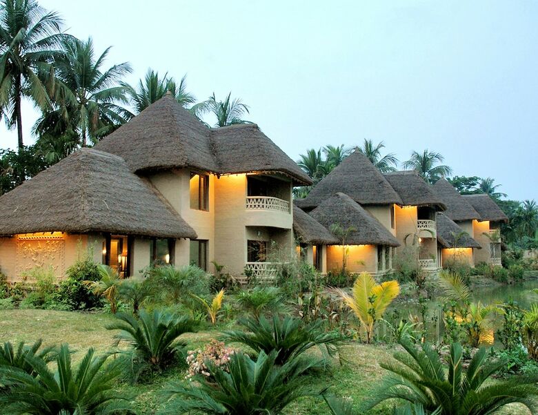 Apartamento Vedic Village Spa Resort