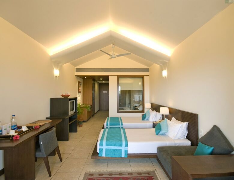 Apartamento Vedic Village Spa Resort