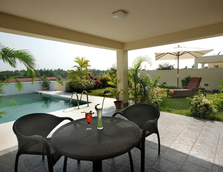 Apartamento Vedic Village Spa Resort