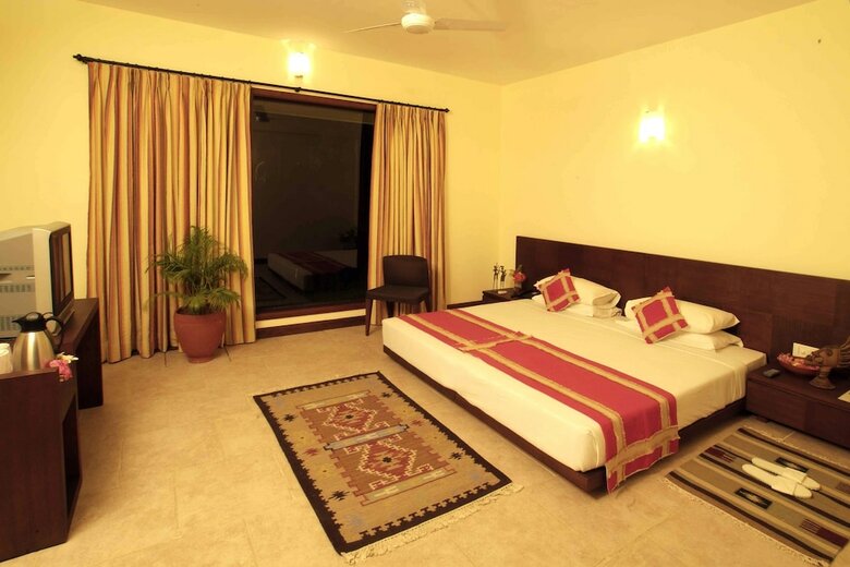 Apartamento Vedic Village Spa Resort