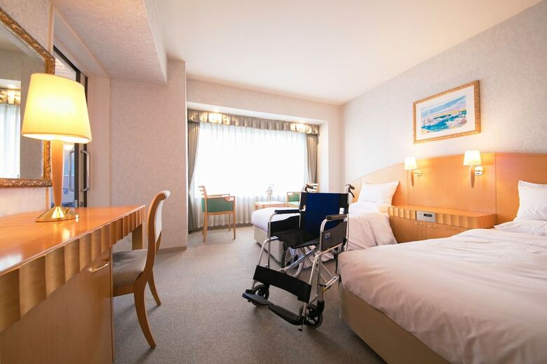 Seaside Hotel Maiko Villa Kobe