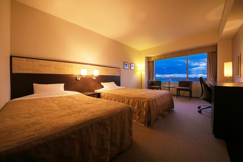 Seaside Hotel Maiko Villa Kobe