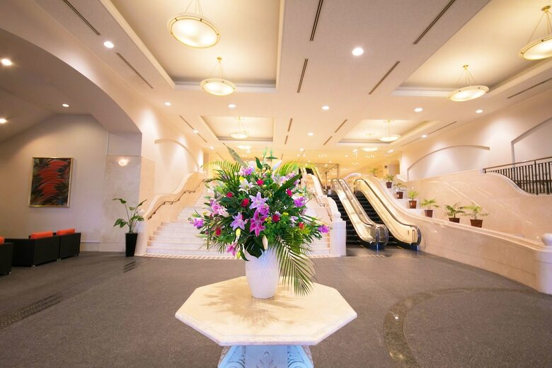 Seaside Hotel Maiko Villa Kobe