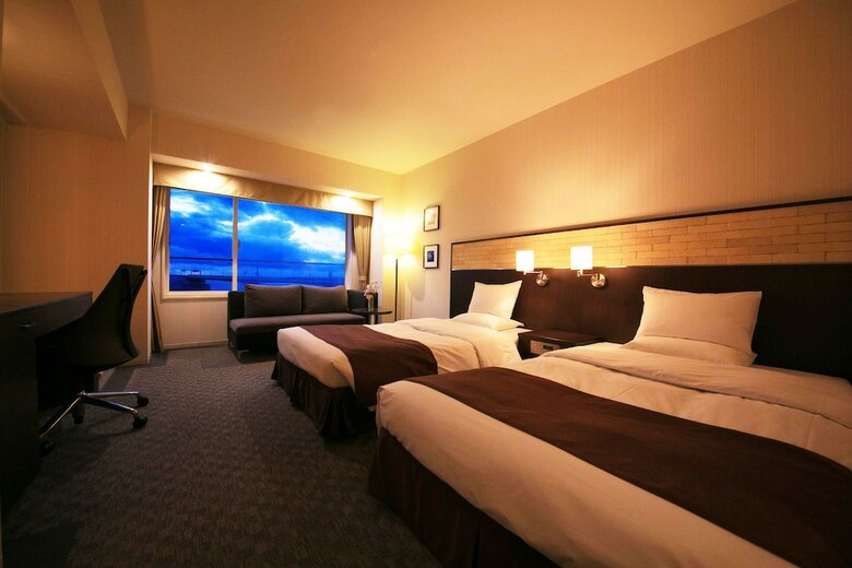 Seaside Hotel Maiko Villa Kobe