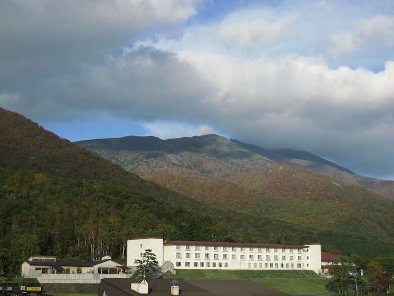 Hotel Kyukamura Iwate-amiharionsen