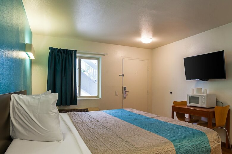 Motel 6 Ventura, Ca - Downtown