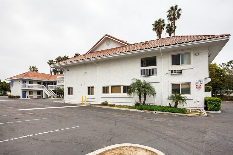 Motel 6 Ventura, Ca - Downtown