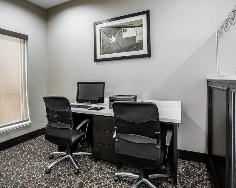 Hotel Comfort Suites Northwest - Cy - Fair