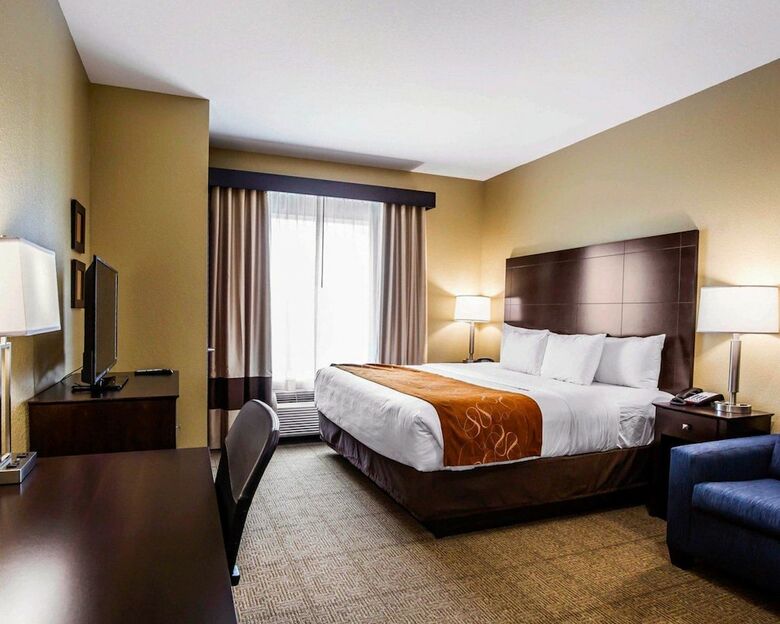 Hotel Comfort Suites Northwest - Cy - Fair