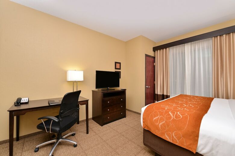 Hotel Comfort Suites Northwest - Cy - Fair