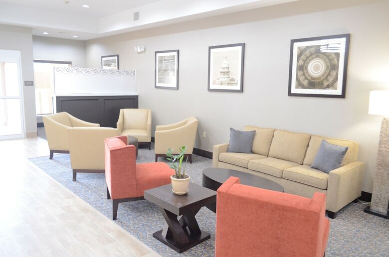 Hotel Comfort Suites Northwest - Cy - Fair