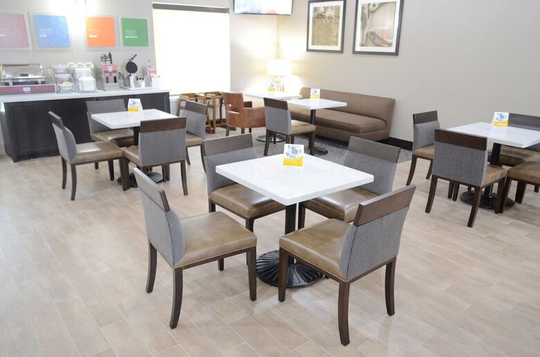 Hotel Comfort Suites Northwest - Cy - Fair