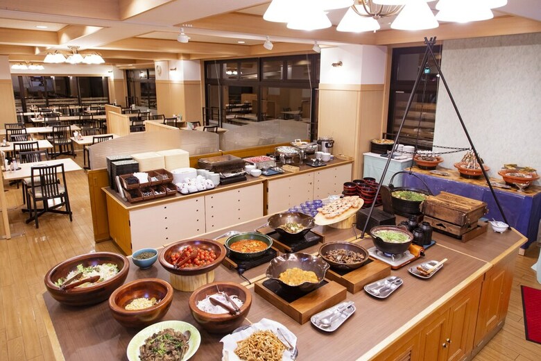 Hotel Kyukamura Nyuto-onsenkyo