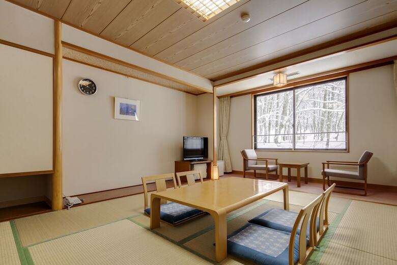 Hotel Kyukamura Nyuto-onsenkyo