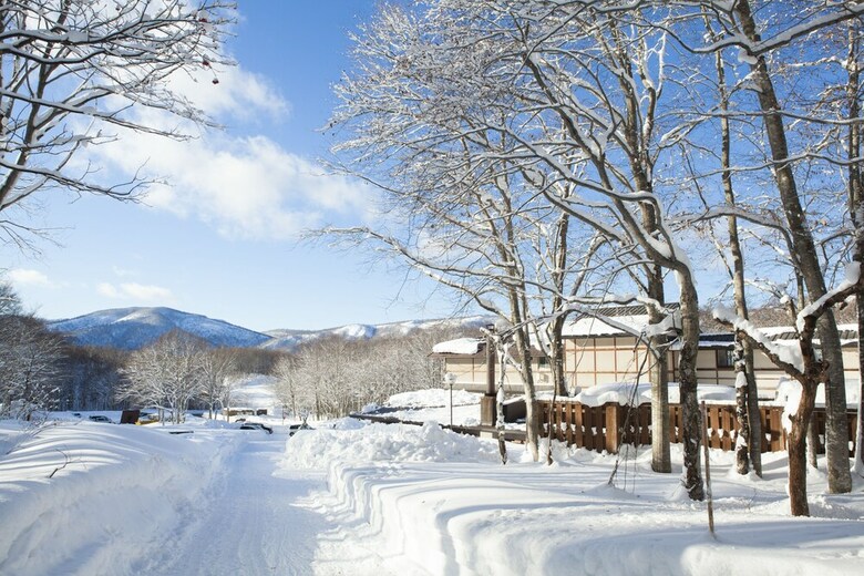 Hotel Kyukamura Nyuto-onsenkyo