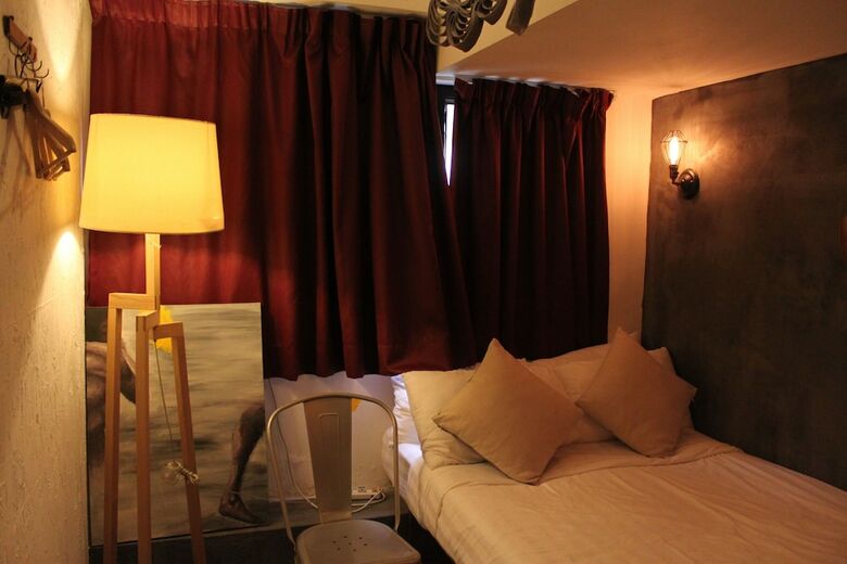 Hotel Just As Inn