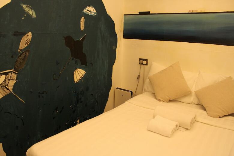 Hotel Just As Inn