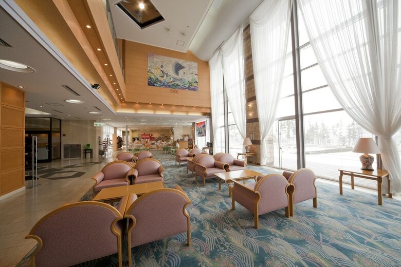 Hotel Kyukamura Echizen-mikuni